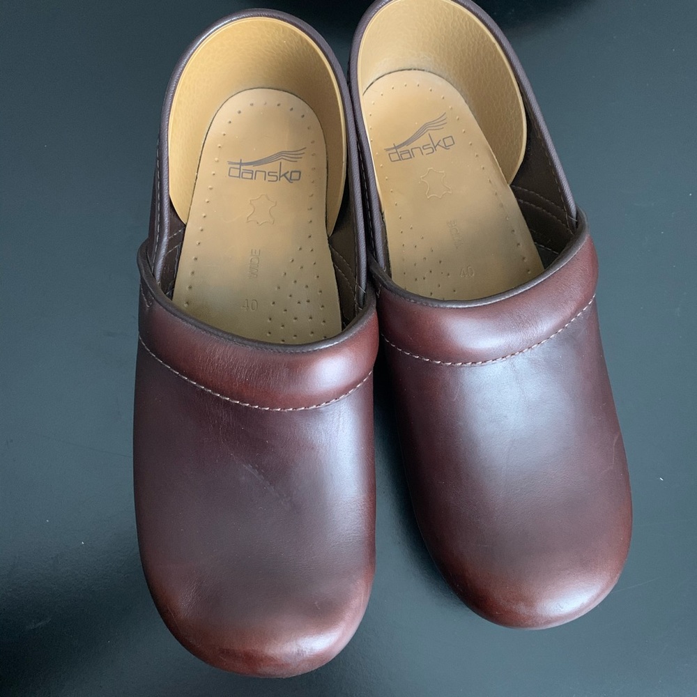 Dansko Nursing Professional Clogs